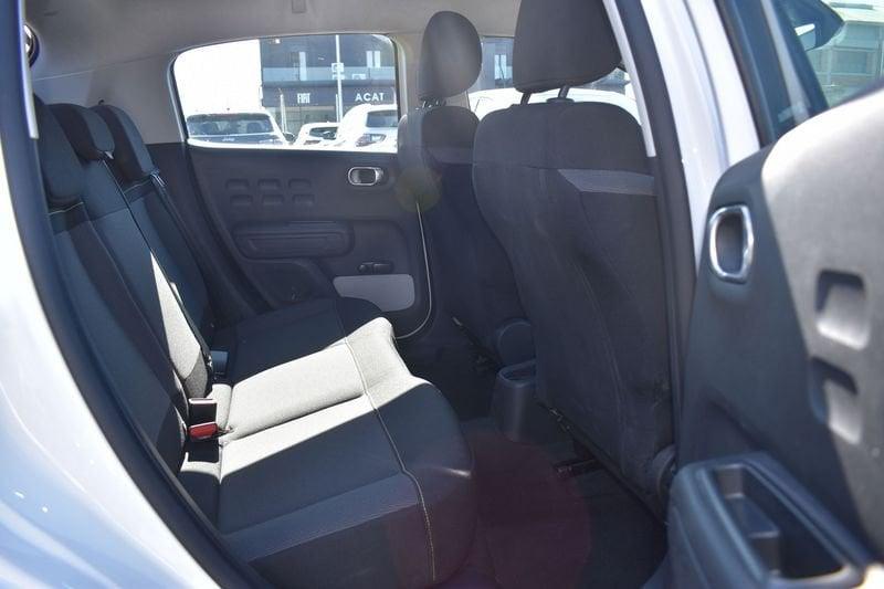 Citroën C3 PureTech 83 S&S C-Series
