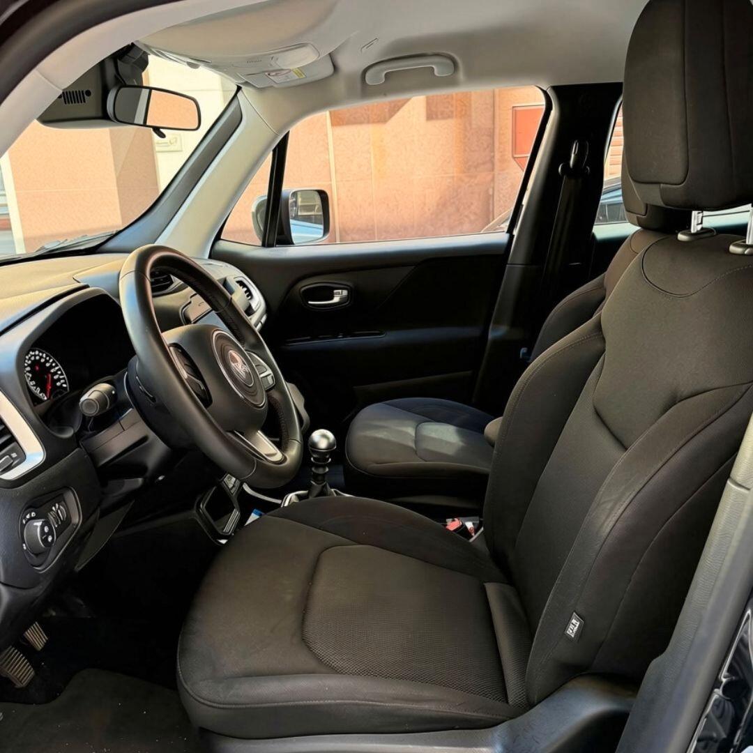 Jeep Renegade 1.6 Mjt - 130 CV
