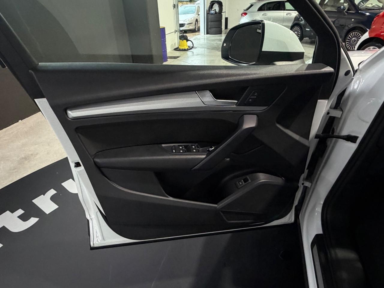 Audi Q5 2.0 TDI quattro S tronic Sport