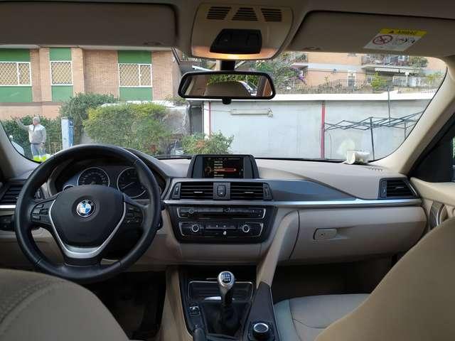 BMW 318 Serie 3 Touring 318d Touring xdrive