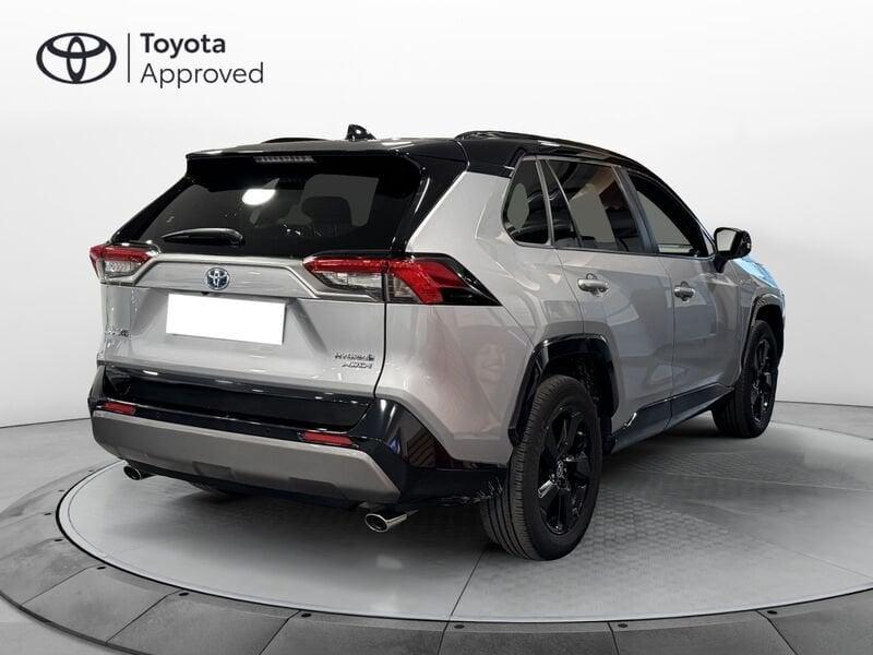 Toyota RAV4 RAV4 2.5 HV (222CV) E-CVT AWD-i Style