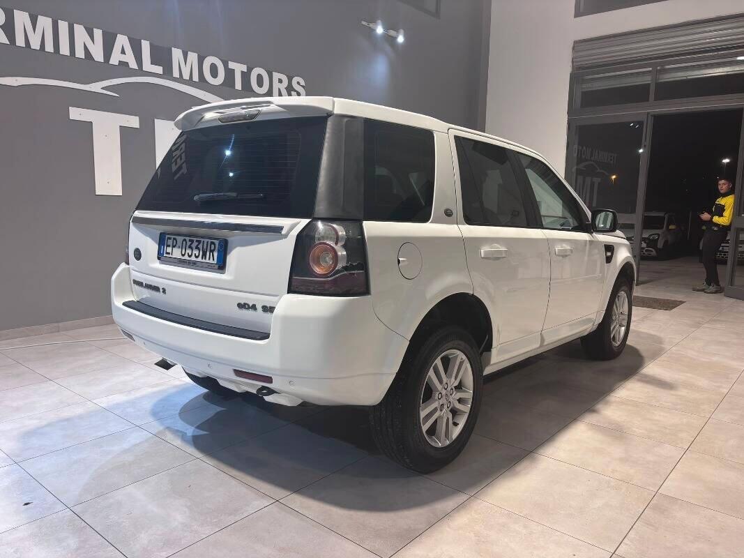 Land Rover Freelander 2.2 TD4 S 150cv