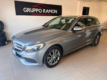 Mercedes-benz C 200 d S.W. Premium