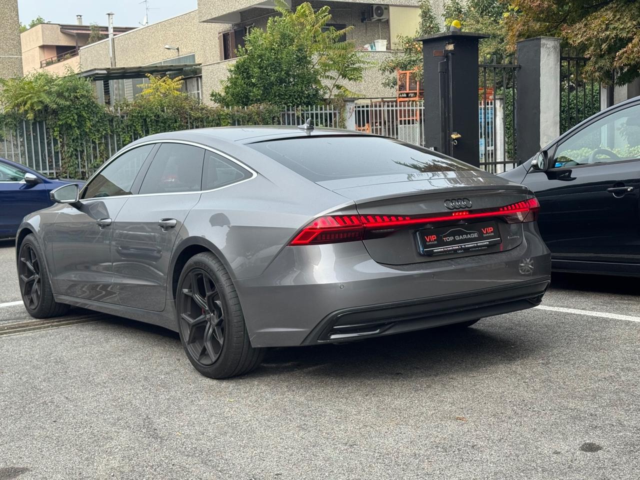 Audi A7 SPB 50 3.0 TDI quattro tiptronic Business Plus