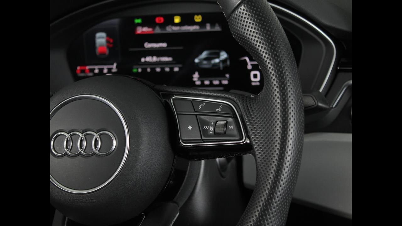 AUDI A5 II - A5 Sportback 40 2.0 tfsi mhev S line edition 204cv s