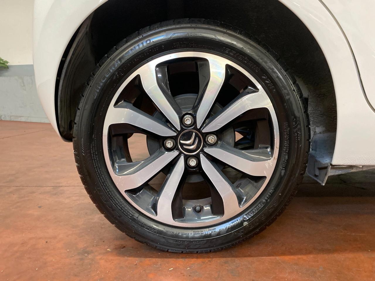 Citroen C1 Airscape VTi 68 S&S 5 porte Shine