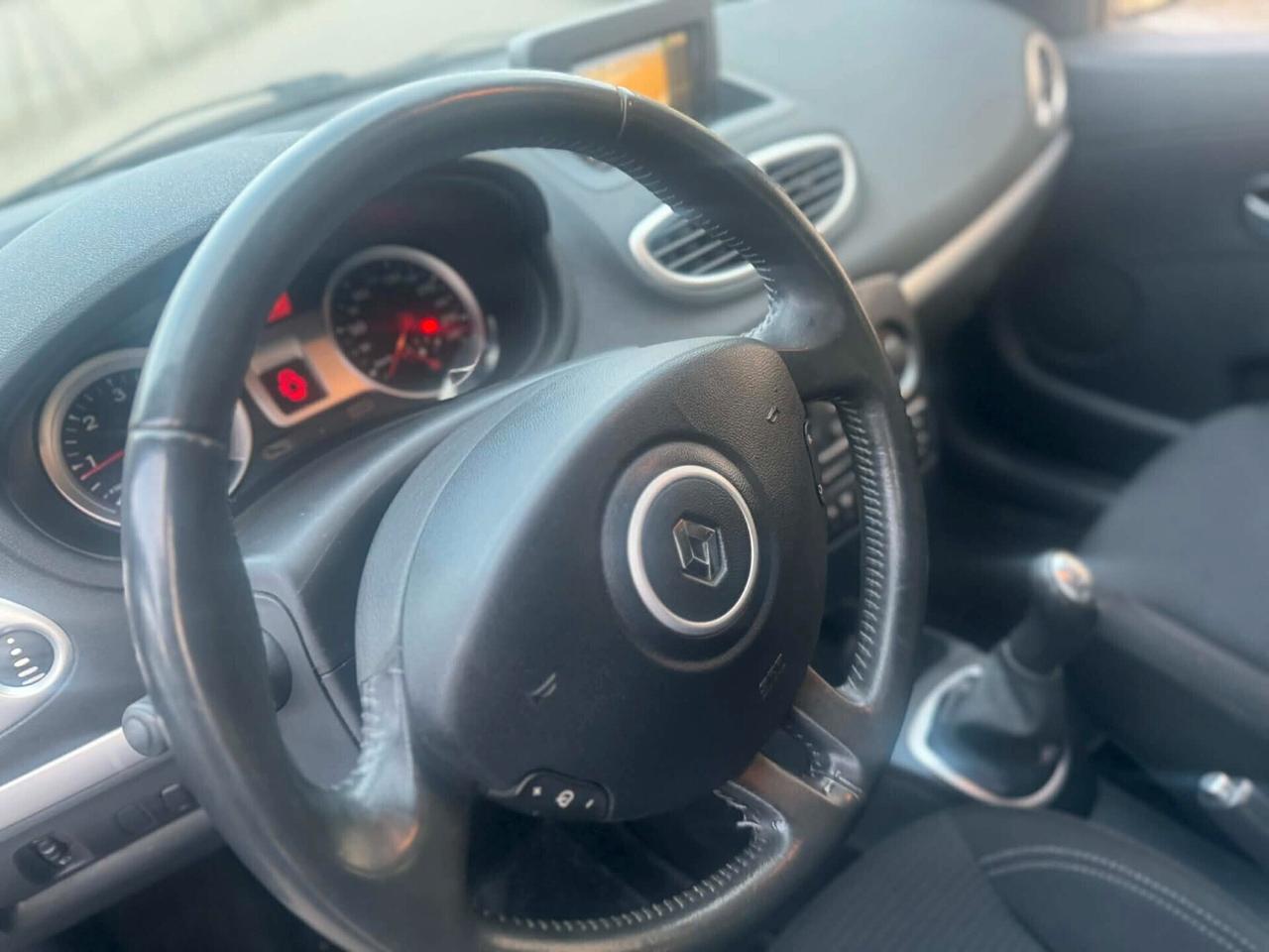 Renault Clio Anno 2007 1.5 dCi 90CV 5 porte Live!