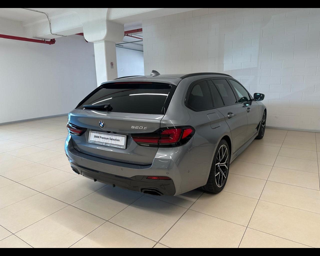 BMW 520d Touring