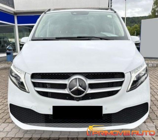 MERCEDES-BENZ V 300 d Automatic Avantgarde Extralong