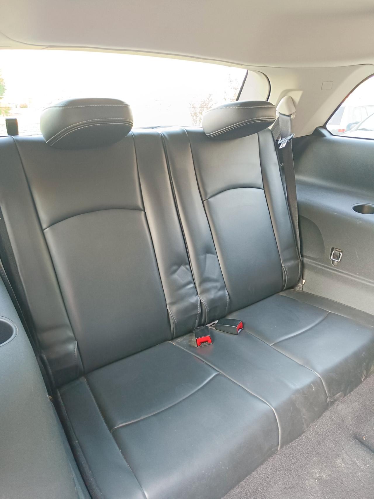 Fiat Freemont 2.0 Multijet 7 POSTI