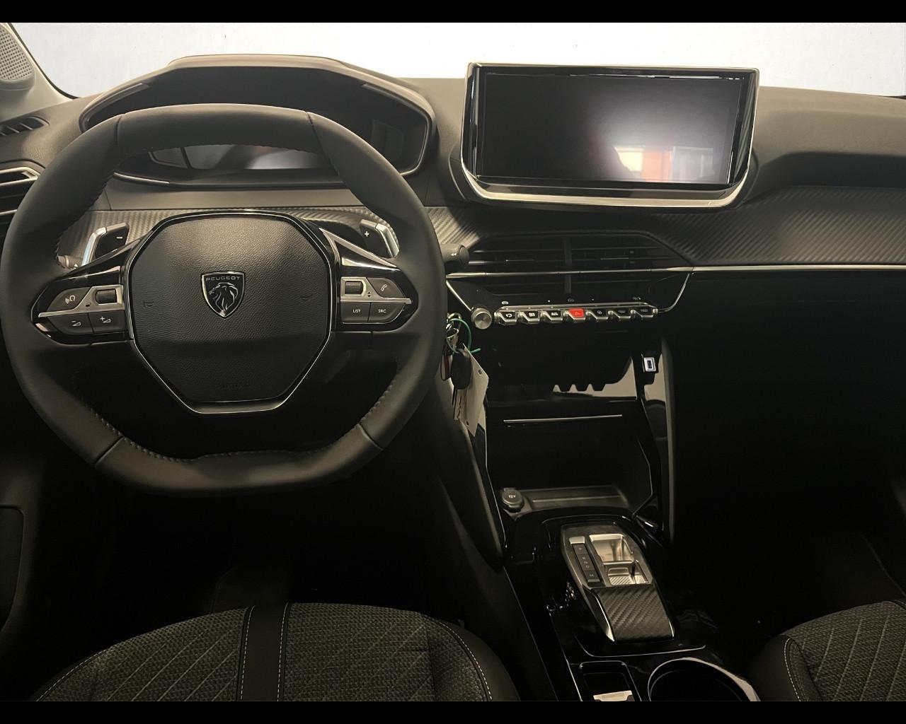 PEUGEOT 208 5P - ALLURE Hybrid 110 E-DCS6