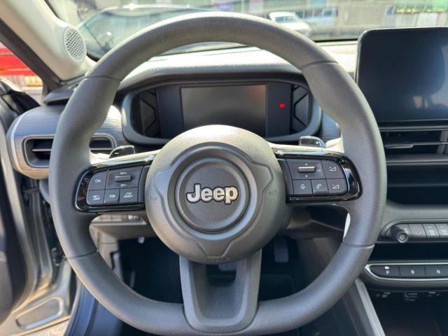 JEEP Avenger 1.2 Turbo 100 CV MHEV Altitude Dct Automatica