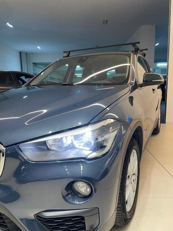 BMW X1 20 d Business xDrive