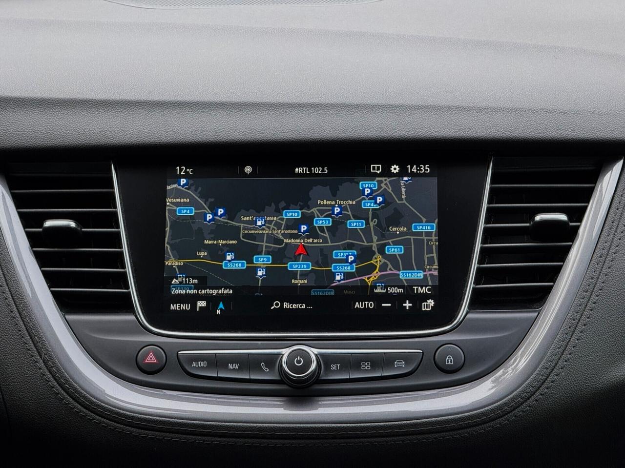 Opel Grandland X 1.5 Ecotec Edition S AT8 131CV LED