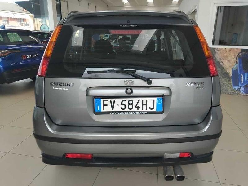 Suzuki Ignis 2A. SERIE 1.5 16V cat 4WD GL