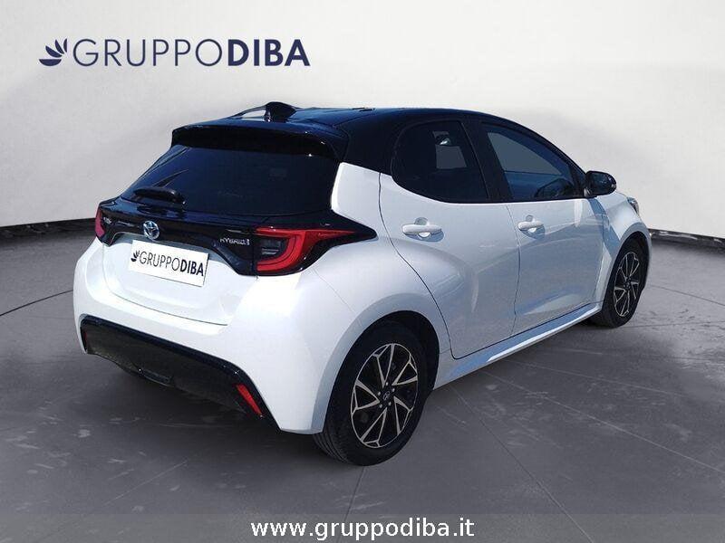 Toyota Yaris IV 2020 1.5h Style