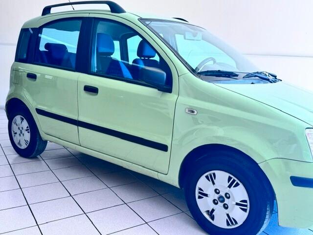 Fiat Panda 1.2 benzina - 138.000 KM - PROPRIETARIO ANZIANO - CLIMA-