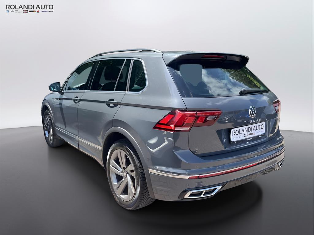 Volkswagen Tiguan 2.0 TDI SCR R Line 4Motion DSG