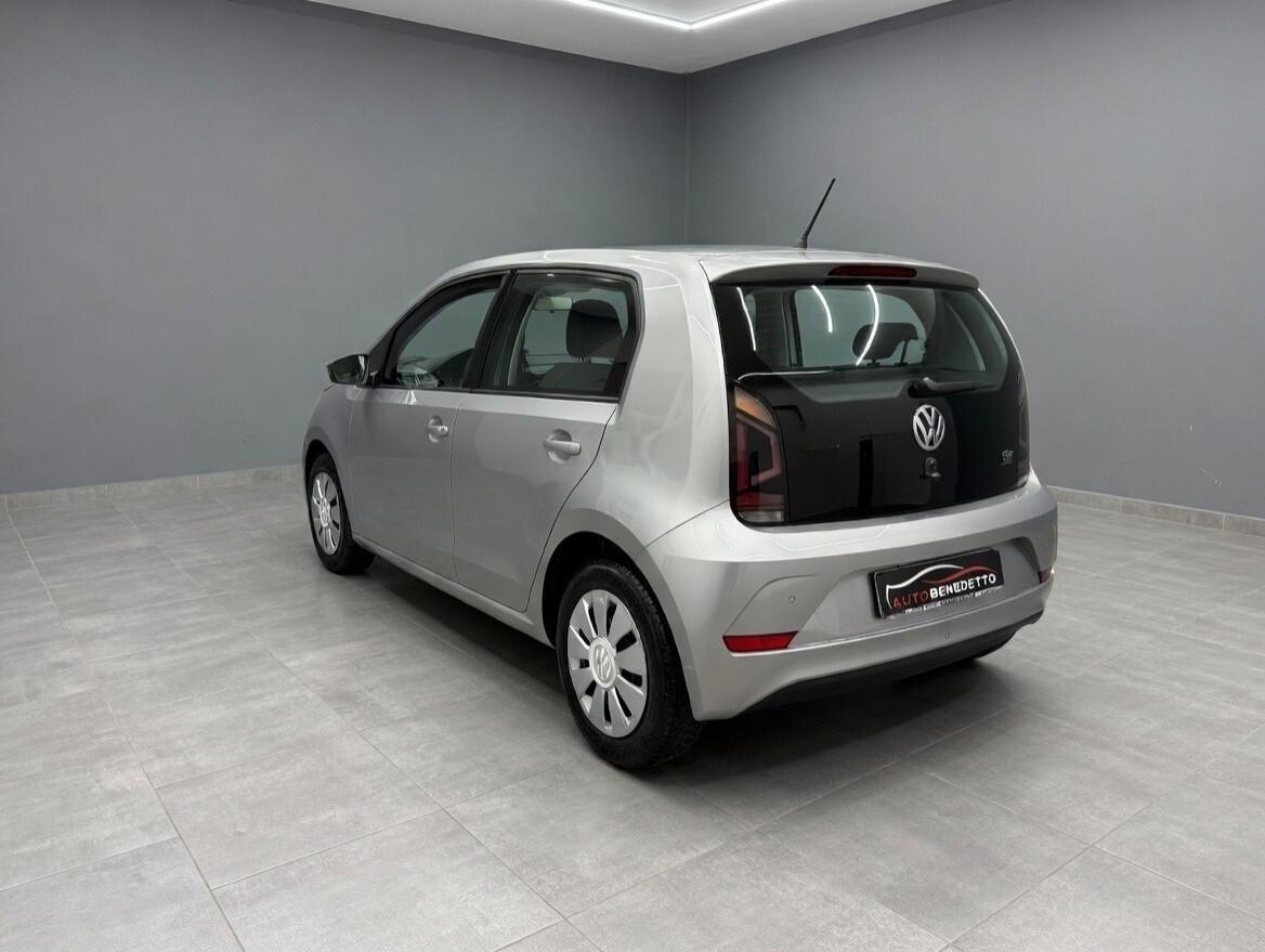 Volkswagen up! 1.0 5p. move 11.2017