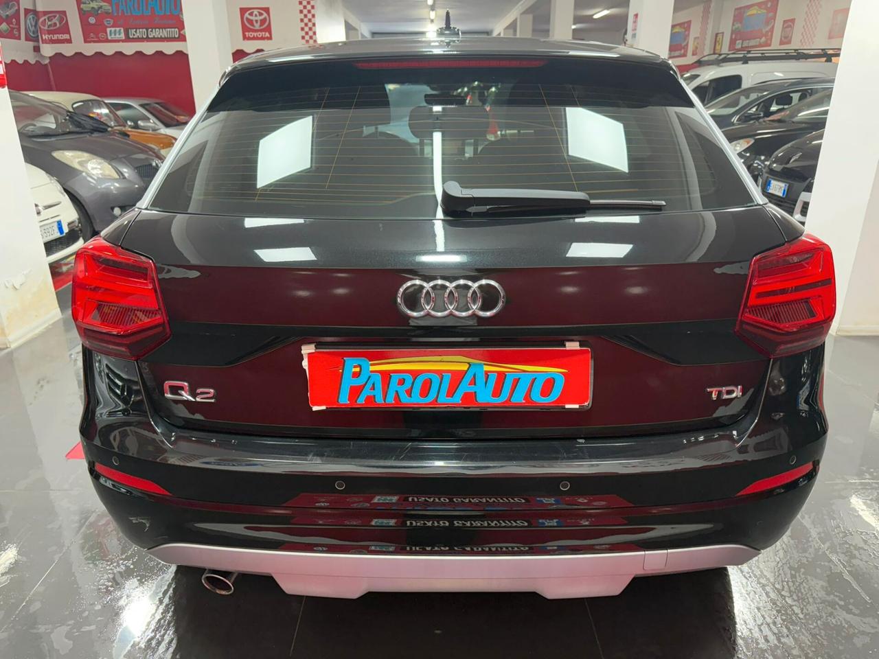 Audi Q2 1.6 TDI 116cv Business - 2016