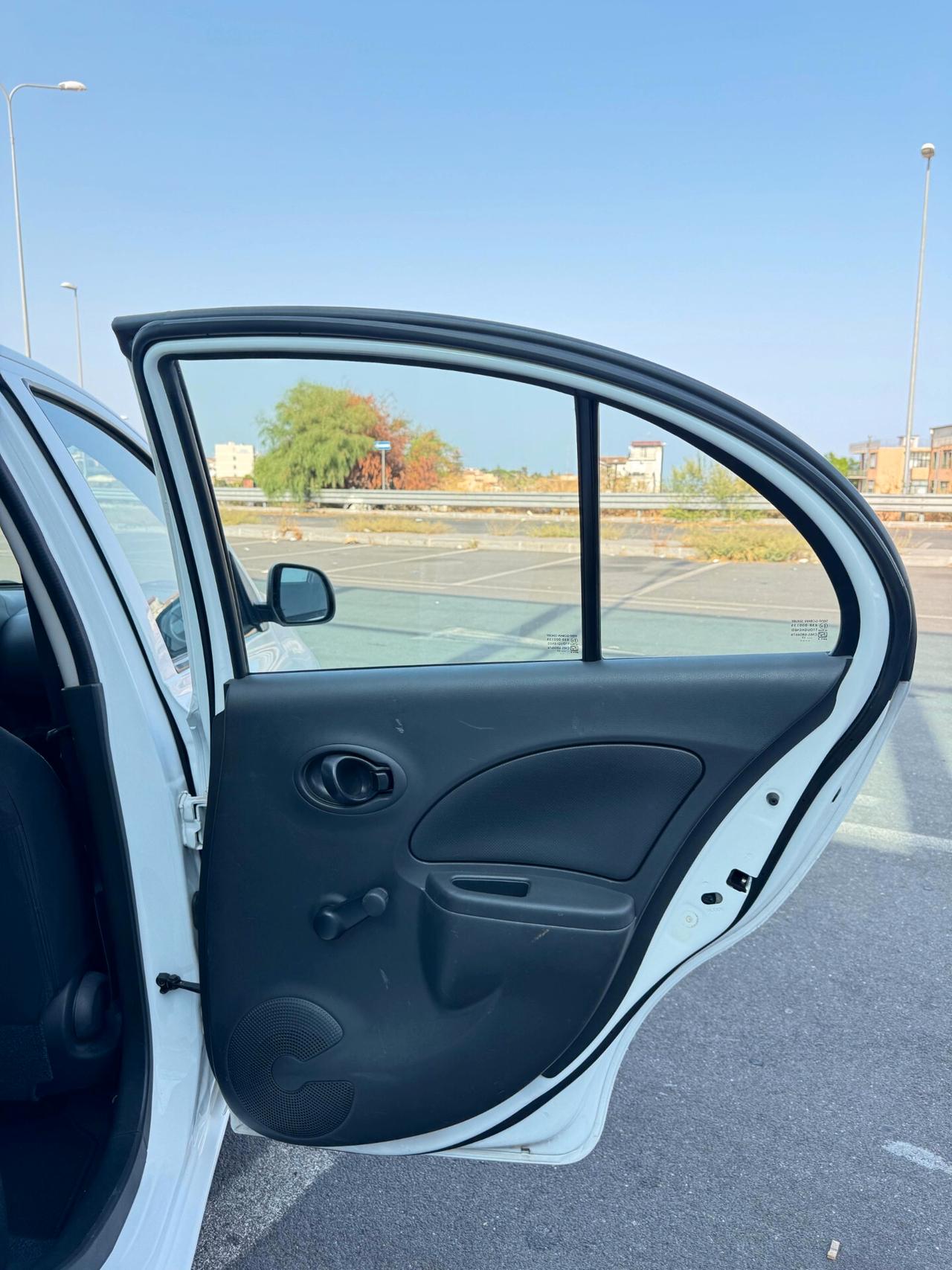 NISSAN MICRA 1.2 BENZINA – 5 PORTE – NEOPATENTATI – GARANZIA