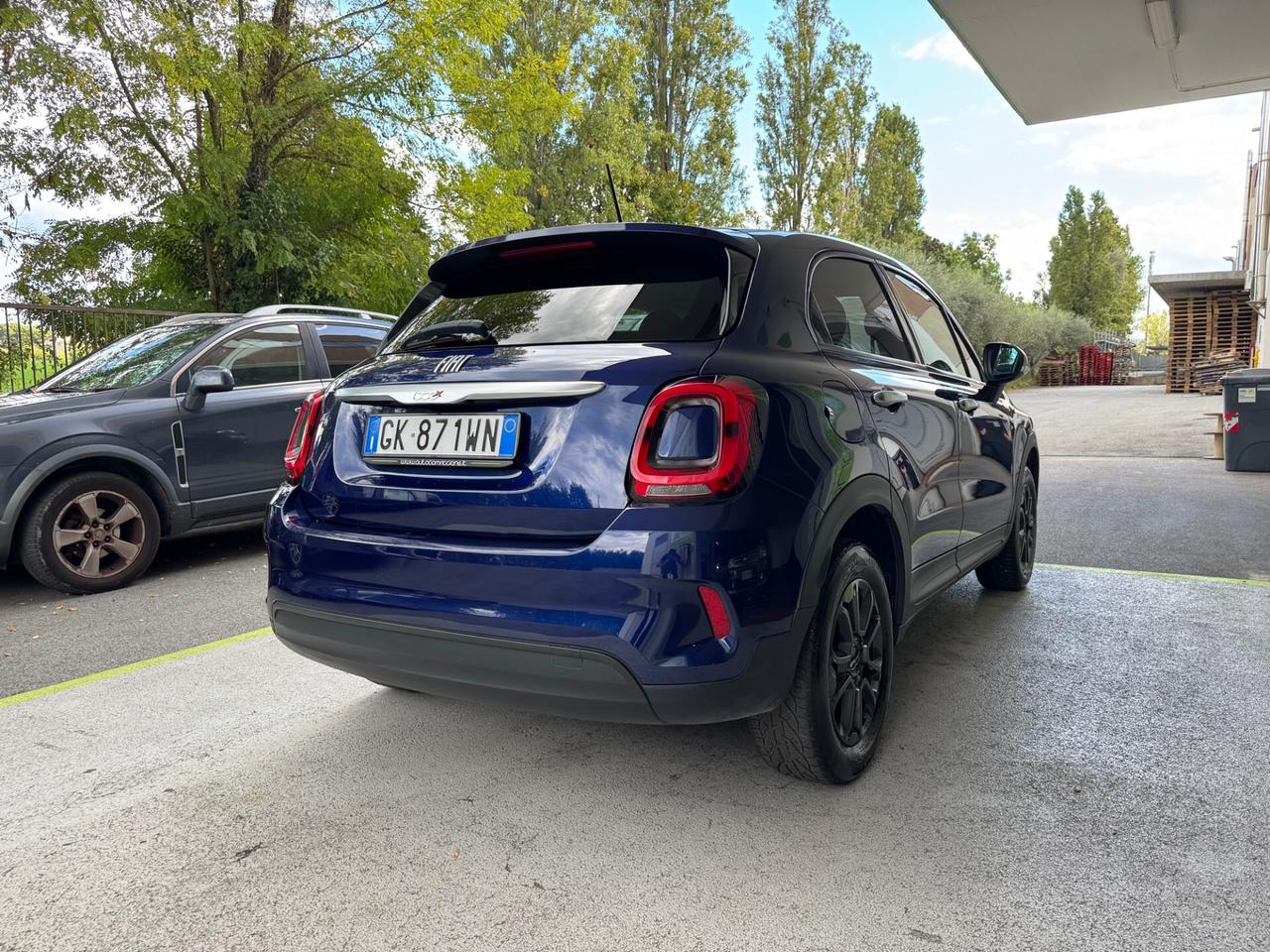 Fiat 500X 1.0 T3 SPORT 120Cv GARANZIA 24 MESI
