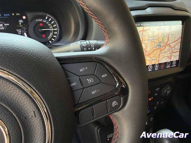 JEEP Renegade 1.3 phev 240 CV Trailhawk 4xe PREZZO REALE IVA ESP