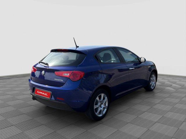 ALFA ROMEO Giulietta Giulietta 1.6 JTDm 120 CV
