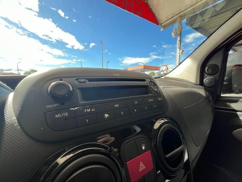 FIAT QUBO 1.4 8v 77cv Natural Power MyLife E5