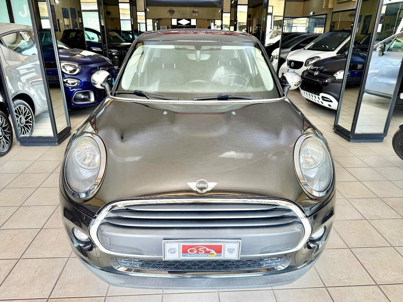 Mini 1.5 One D 95cv