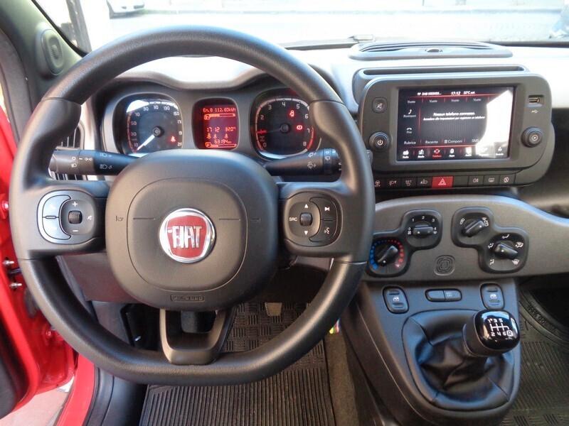 Fiat Panda 1.0 FireFly S&S Hybrid Sport