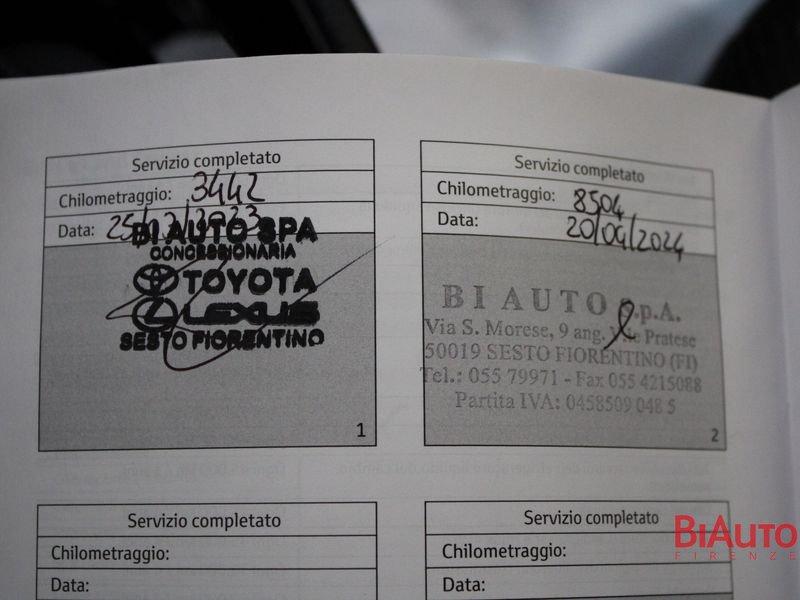 Toyota Yaris Cross 1.5 Hybrid 5p. E-CVT AWD-i Premiere