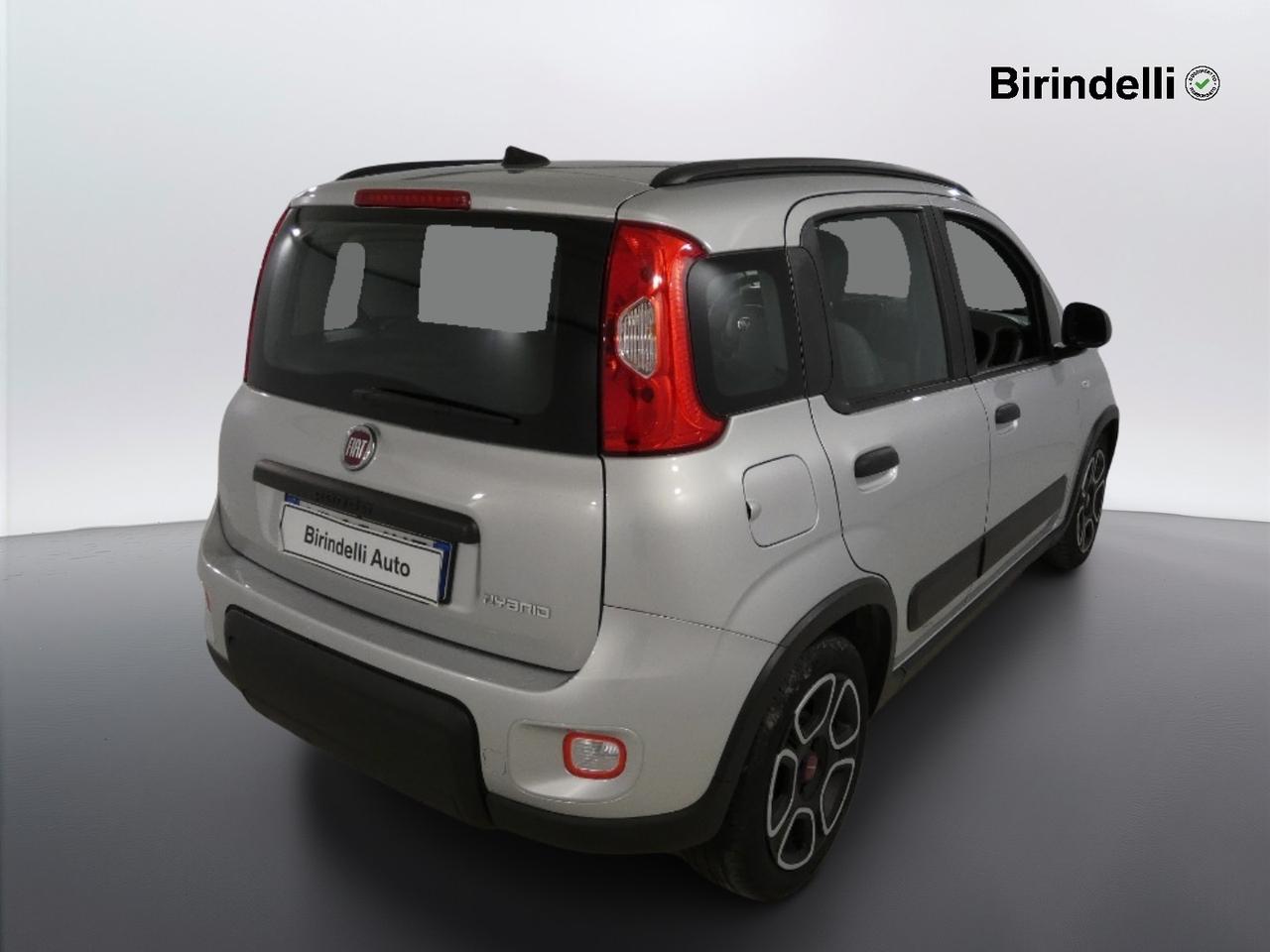 FIAT Panda 3ª serie - Panda 1.0 FireFly S&S Hybrid City Life