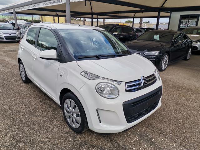 CITROEN C1 PureTech 82 5 porte Feel