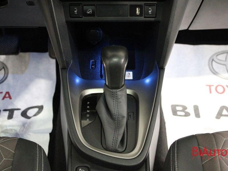 Toyota Yaris Cross Yaris Cross 1.5 Hybrid 5p. E-CVT AWD-i Lounge