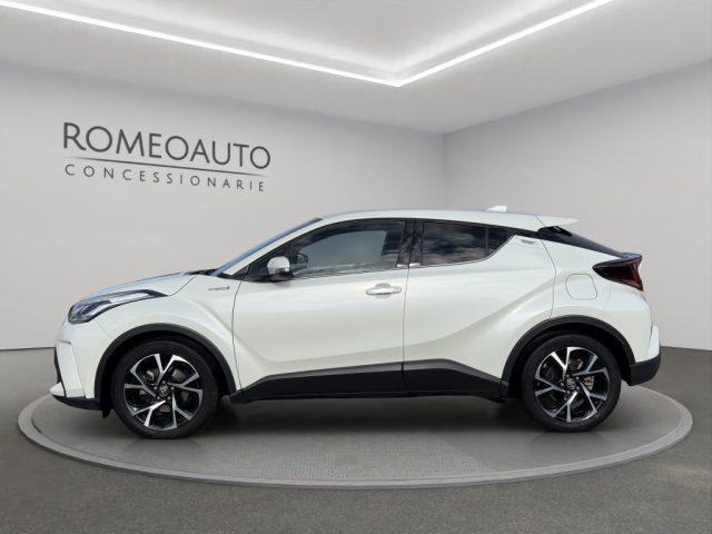 TOYOTA C-HR 2.0 Hybrid E-CVT Morebusiness 184cv
