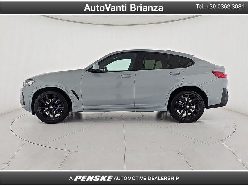 BMW X4 X4 xdrive20d mhev 48V Msport