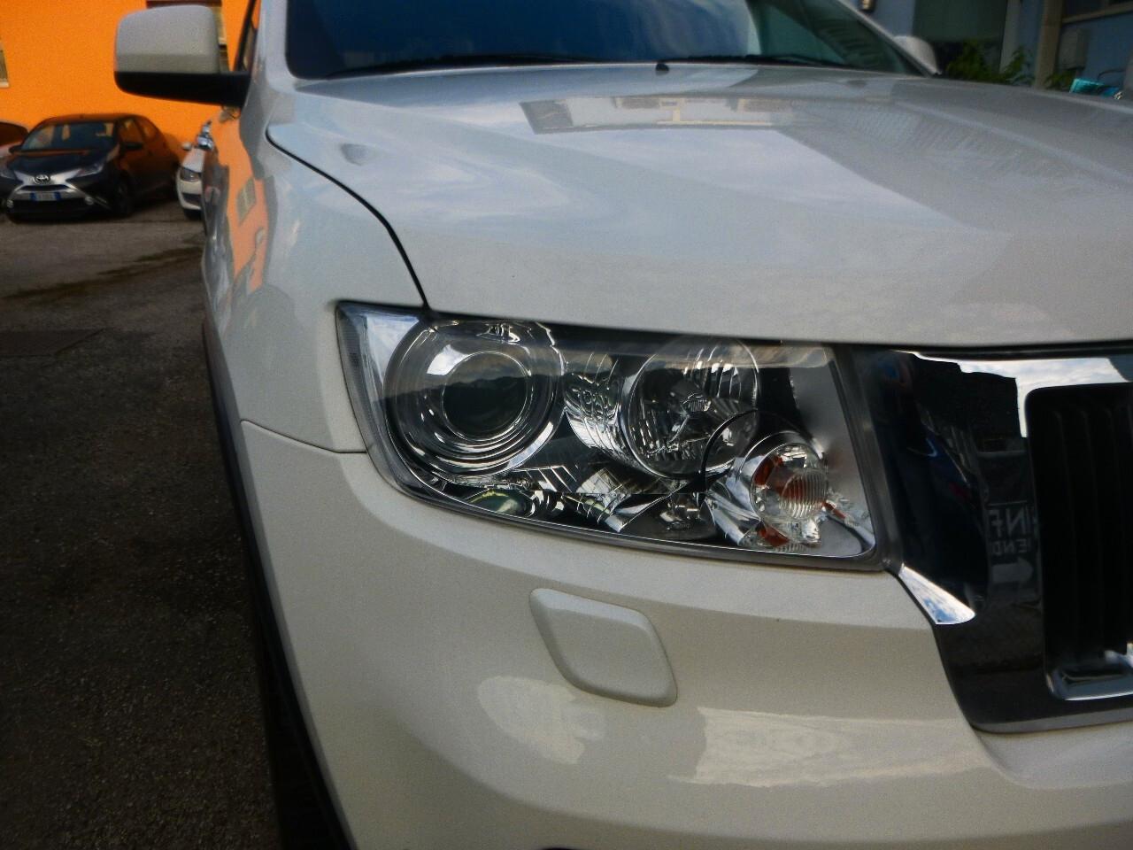Jeep Grand Cherokee 3.0 CRD 241 CV Overland