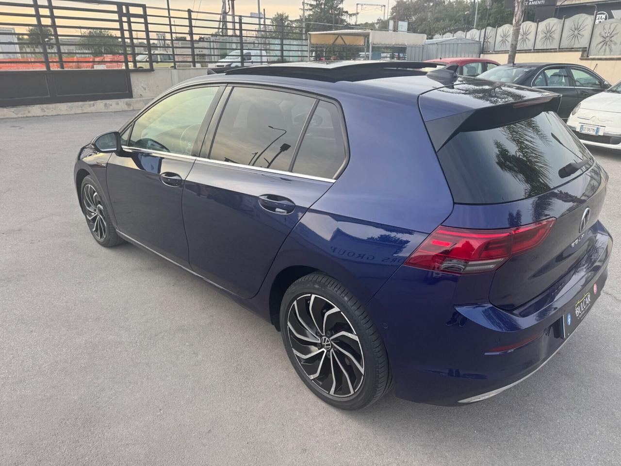 Volkswagen Golf 2.0 TDI SCR Style - 2020
