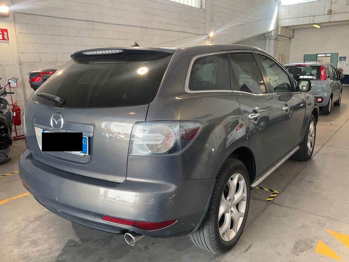 Mazda CX-7 2.2L MZR CD Sport Tourer 4X4