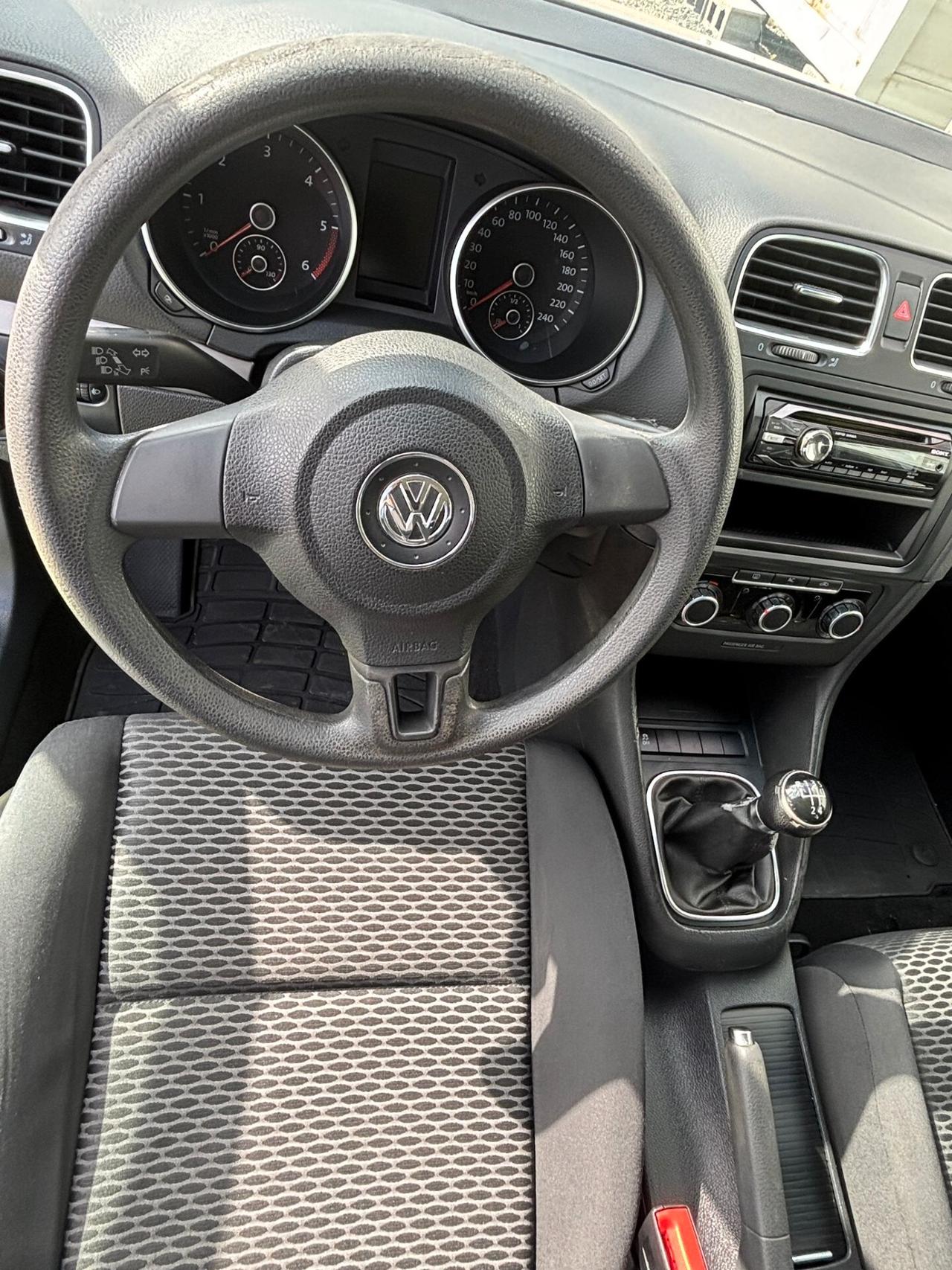 Volkswagen Golf 1.6 TDI DIESEL