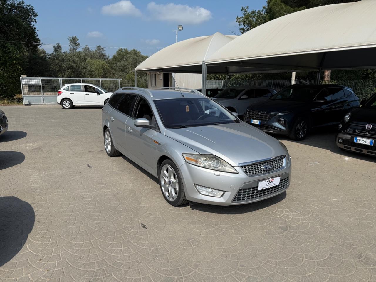 Ford Mondeo Mondeo+ 2.0 TDCi 140 CV Station Wagon DPF