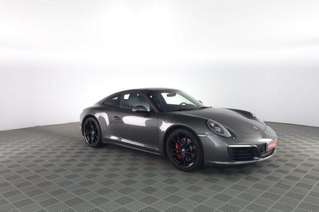 PORSCHE 911 911 3.0 Carrera 4S Coupé