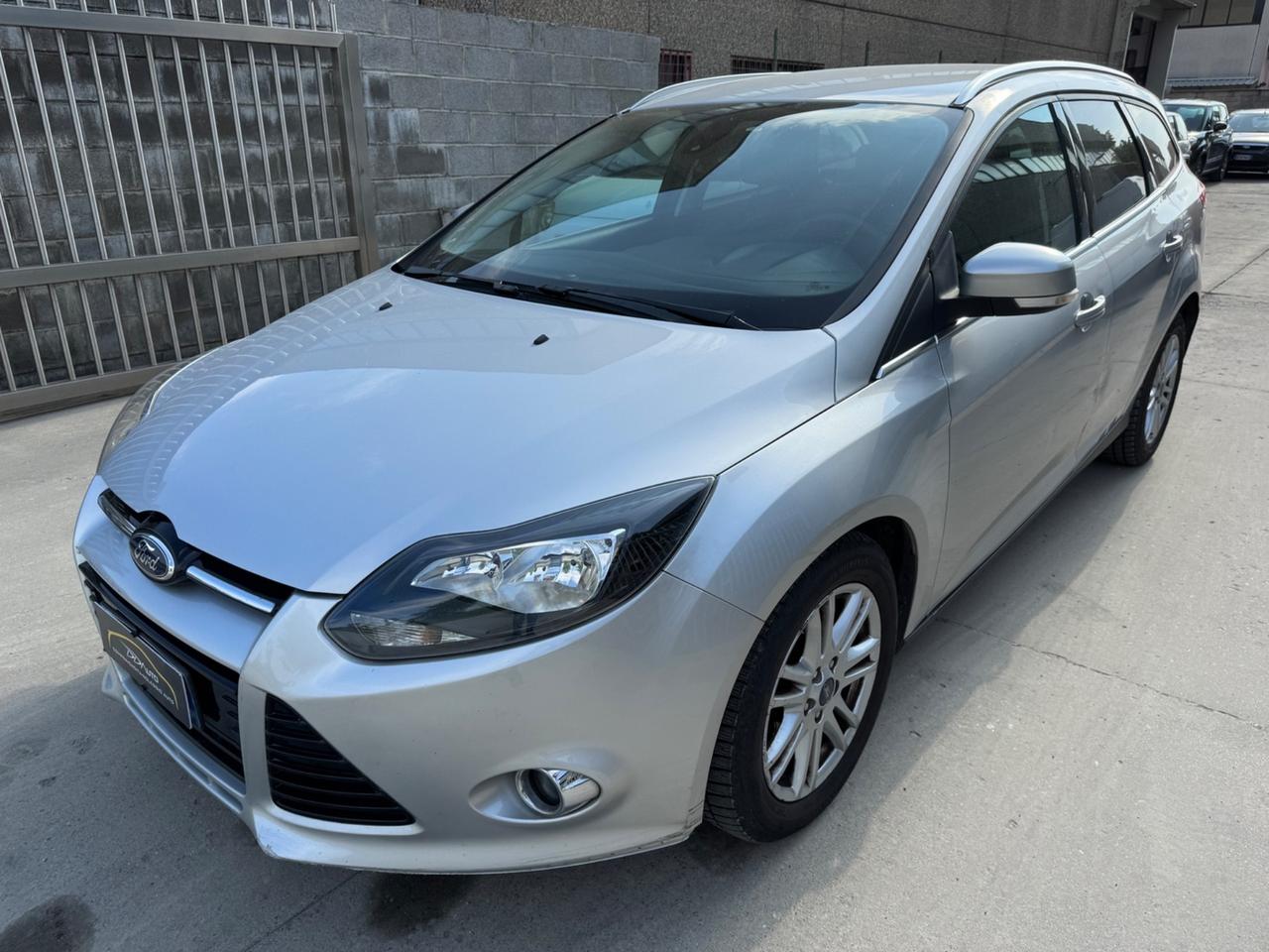 Ford Focus 2.0 TDCi 163 CV Powershift Individual