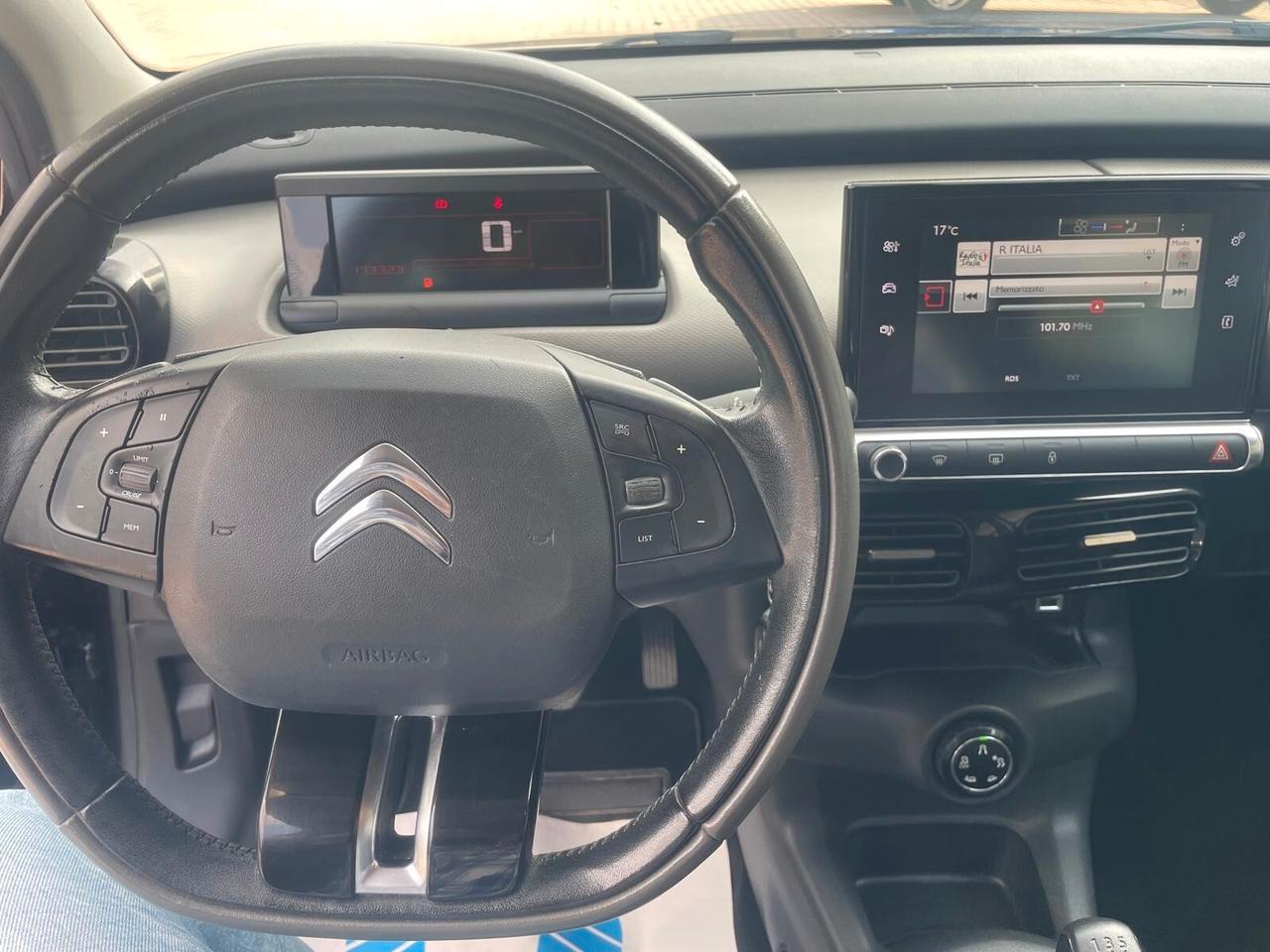 Citroen C4 Cactus BlueHDi 100 Feel