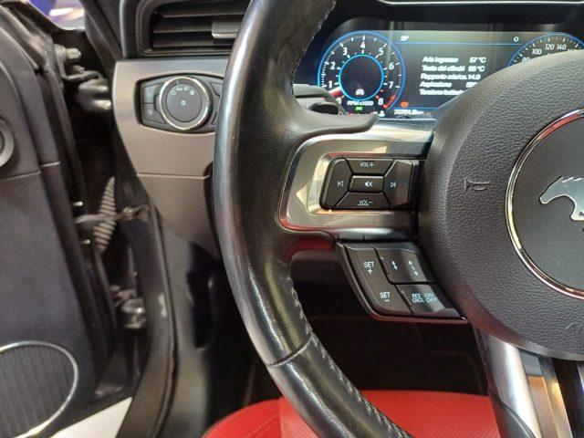 FORD Mustang Fastback 5.0 V8 Ti-VCT aut. GT Unico Proprietario!