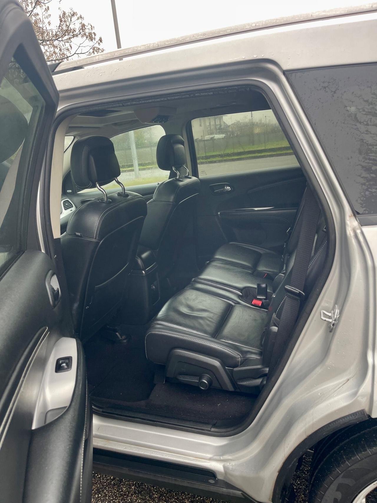 Fiat Freemont 2.0 Multijet 170 CV Park Avenue