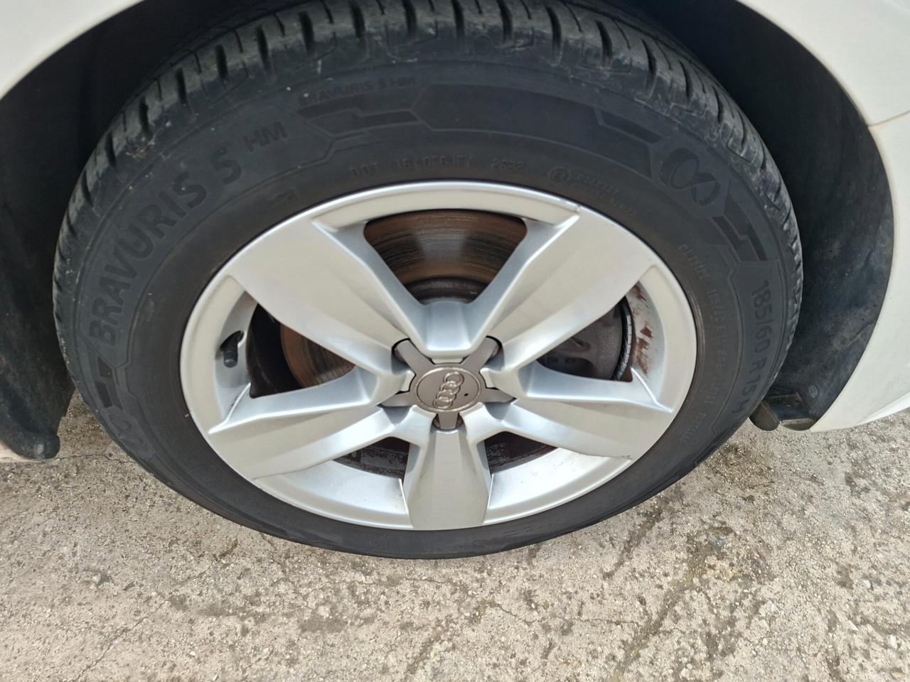 Audi A1 1.6 TDI 116 CV S tronic