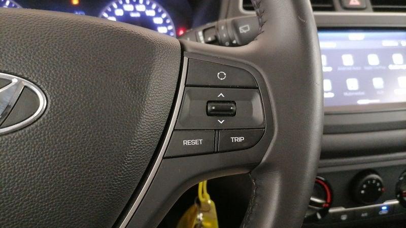 Hyundai i20 II 2018 1.2 mpi Connectline 75cv 5p