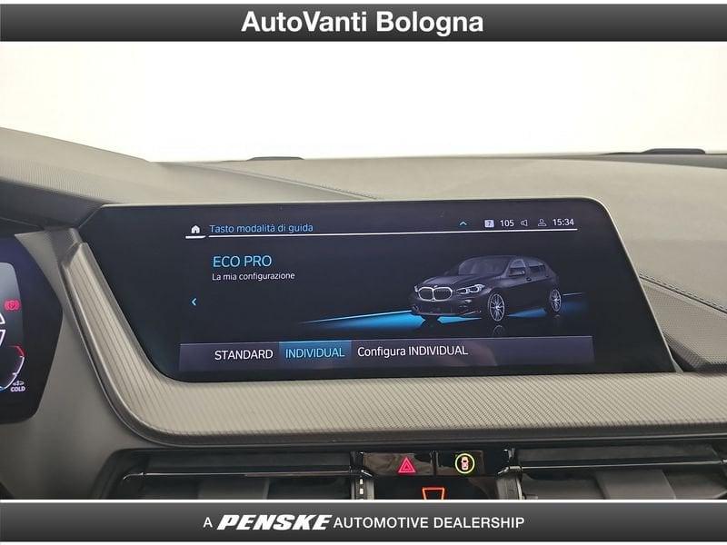 BMW Serie 1 128ti Msport auto